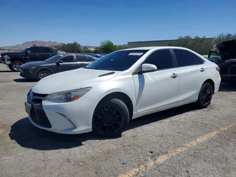 2017 Toyota Camry 4T1BF1FK0HU449636 Lot 50516316