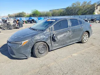 2023 Toyota Corolla JTDBCMFEXP3013406 Lot 48832836