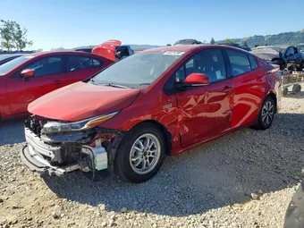2019 Toyota Prius Prime JTDKARFP1K3113102 Lot 46325296