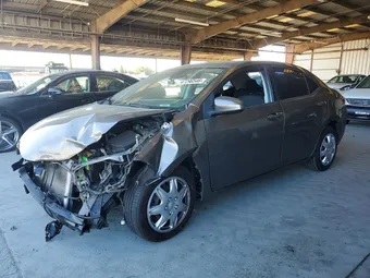 2017 Toyota Corolla 5YFBURHE2HP690966 Lot 47296546