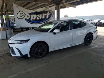 2025 Toyota Camry 4T1DAACK1SU183059 Lot 47830376