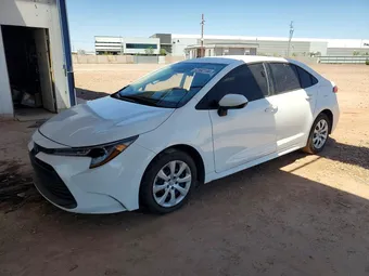 2024 Toyota Corolla 5YFB4MDE3RP173539 Lot 52592166