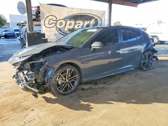 2025 Toyota Camry 4T1DAACK2SU140625 Lot 49802036