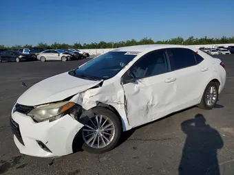 2015 Toyota Corolla 5YFBURHE3FP190974 Lot 47990866