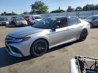 2023 Toyota Camry 4T1K61BK2PU082713 Lot 49643226