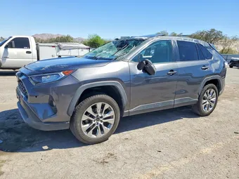 2021 Toyota RAV4 2T3C1RFV9MC104328 Lot 48868036