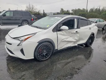 2017 Toyota Prius JTDKARFU4H3052262 Lot 77987525