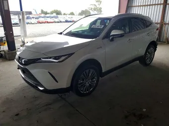 2021 Toyota Venza JTEAAAAH9MJ008976