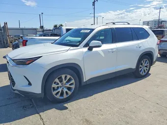 2024 Toyota Grand Highlander 5TDAAAB50RS069250