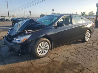 2017 Toyota Camry 4T1BF1FK6HU772234 Lot 49007686