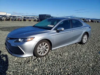 2023 Toyota Camry 4T1C11AK7PU155501 Lot 49611076