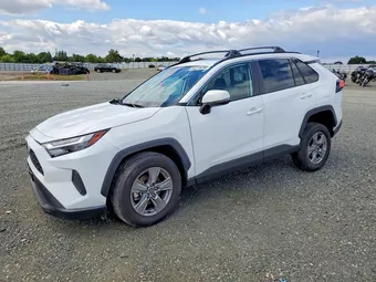 2024 Toyota RAV4 2T3W1RFVXRW358794 Lot 52215246