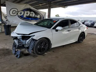 2025 Toyota Camry 4T1DAACK1SU199293 Lot 78187605
