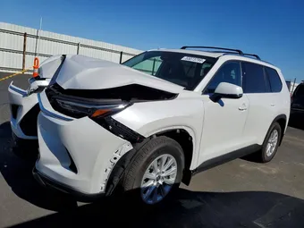 2026 Toyota Grand Highlander 5TDACAB57TS096091