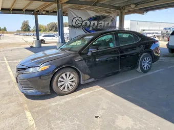 2020 Toyota Camry 4T1E31AK5LU527446 Lot 52079976