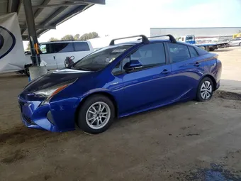 2018 Toyota Prius JTDKARFU5J3063230 Lot 53378626