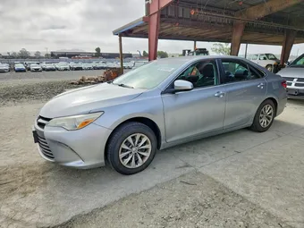 2016 Toyota Camry 4T4BF1FK0GR566072 Lot 53104856