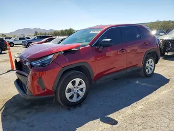 2025 Toyota RAV4 2T3F1RFV0SW607271 Lot 48991086