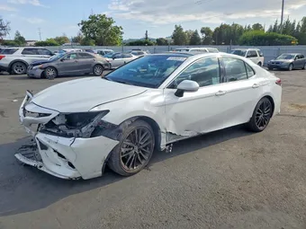 2023 Toyota Camry 4T1K61AK7PU746974 Lot 51693976