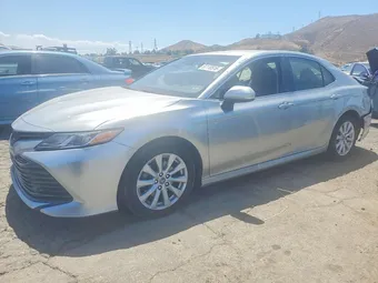 2018 Toyota Camry JTNB11HK4J3016800 Lot 51110516