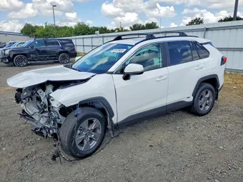 2024 Toyota RAV4 2T3RWRFV3RW247129 Lot 51378436