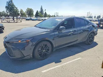 2025 Toyota Camry 4T1DAACK1SU146545 Lot 47629196