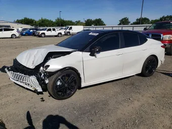 2026 Toyota Camry 4T1DBADK5TU048891 Lot 48803296