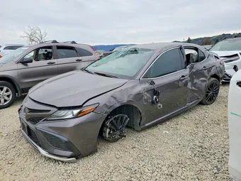 2023 Toyota Camry 4T1K61AK7PU721072 Lot 76230735