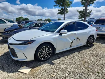 2025 Toyota Camry 4T1DAACK9SU054924 Lot 50989836