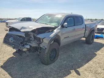 2019 Toyota Tacoma 3TMDZ5BN0KM070742 Lot 52097946