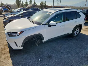 2019 Toyota RAV4 2T3W1RFV2KW044708 Lot 49004856