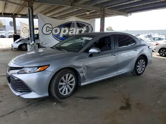 2020 Toyota Camry 4T1C11AK8LU874783 Lot 45877496