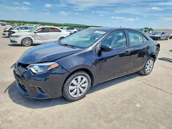 2016 Toyota Corolla 5YFBURHE4GP497619 Lot 52403816