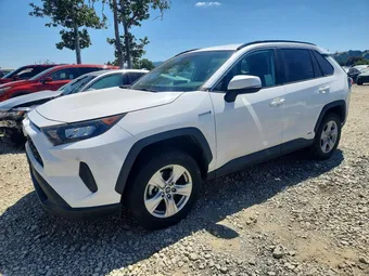 2019 Toyota RAV4 2T3MWRFV5KW038782 Lot 52549616