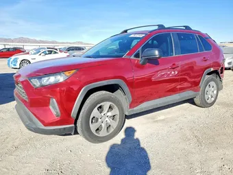 2020 Toyota RAV4 2T3H1RFV2LW066329 Lot 75472145