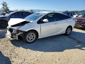 2016 Toyota Prius JTDKARFU7G3002261 Lot 46740526