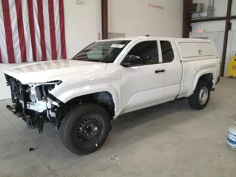 2024 Toyota Tacoma 3TYJDAHNXRT013996 Lot 53187586