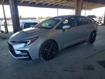 2026 Toyota Corolla JTDBCMFE0T3126534 Lot 46923816