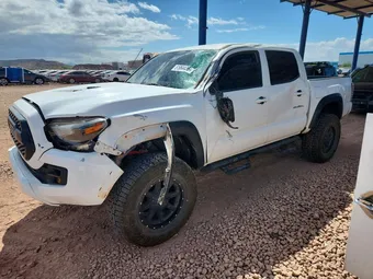 2019 Toyota Tacoma 3TMCZ5AN0KM227425 Lot 51964436