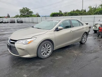 2017 Toyota Camry 4T1BD1FK2HU220381 Lot 48477956