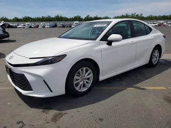 2025 Toyota Camry 4T1DAACK1SU206033 Lot 50149086