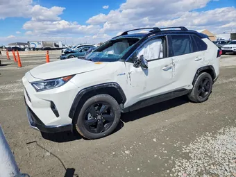 2019 Toyota RAV4 JTMEWRFV8KJ008842 Lot 52916876