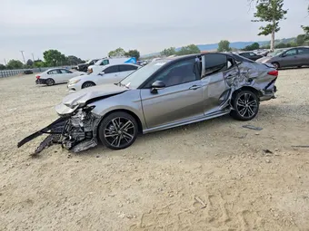 2025 Toyota Camry 4T1DAACK1SU638279 Lot 47075676