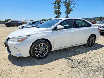 2017 Toyota Camry 4T1BF1FK1HU422798 Lot 53802966