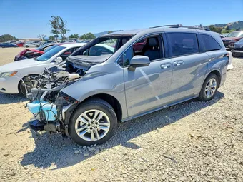 2022 Toyota Sienna 5TDASKFCXNS053191 Lot 54115246