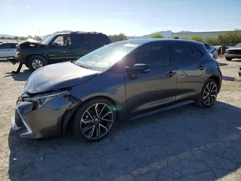 2022 Toyota Corolla JTNC4MBEXN3172104 Lot 51303476