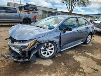 2021 Toyota Corolla 5YFEPMAE7MP193603 Lot 49412796