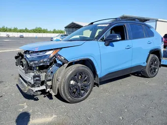 2025 Toyota RAV4 Hybrid JTME6RFV8SD570769 Lot 51807406
