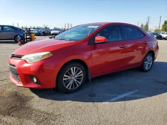 2015 Toyota Corolla 5YFBURHE9FP216512 Lot 52437356