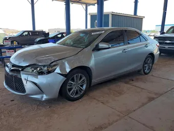 2015 Toyota Camry 4T1BF1FKXFU051508 Lot 53427686